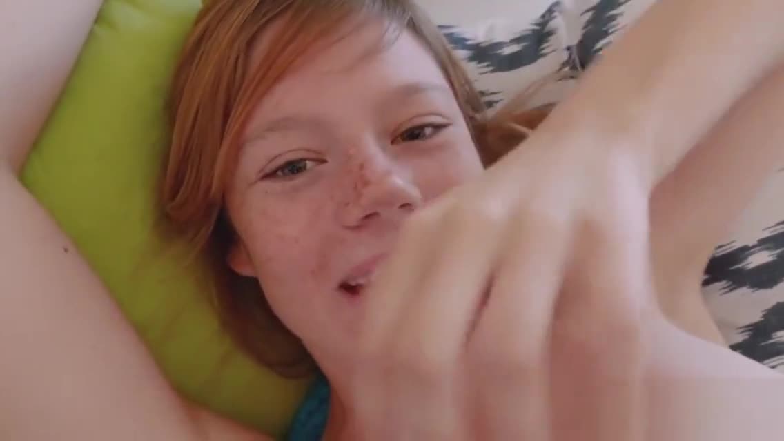 Freckled Teen Fuck