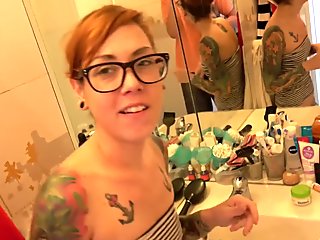 Wife In Homemade